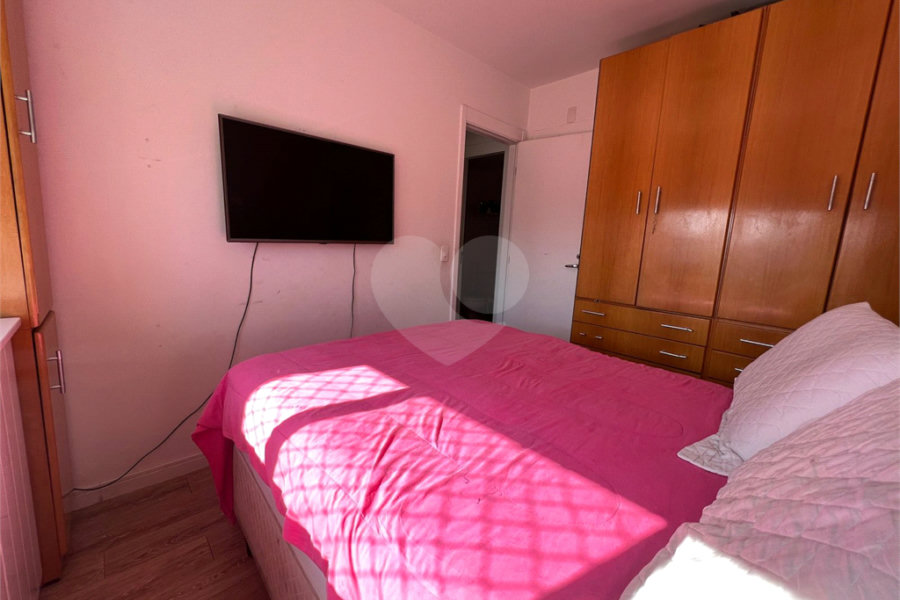 Apartamento à venda com 2 quartos em Casa Verde, São Paulo, SP