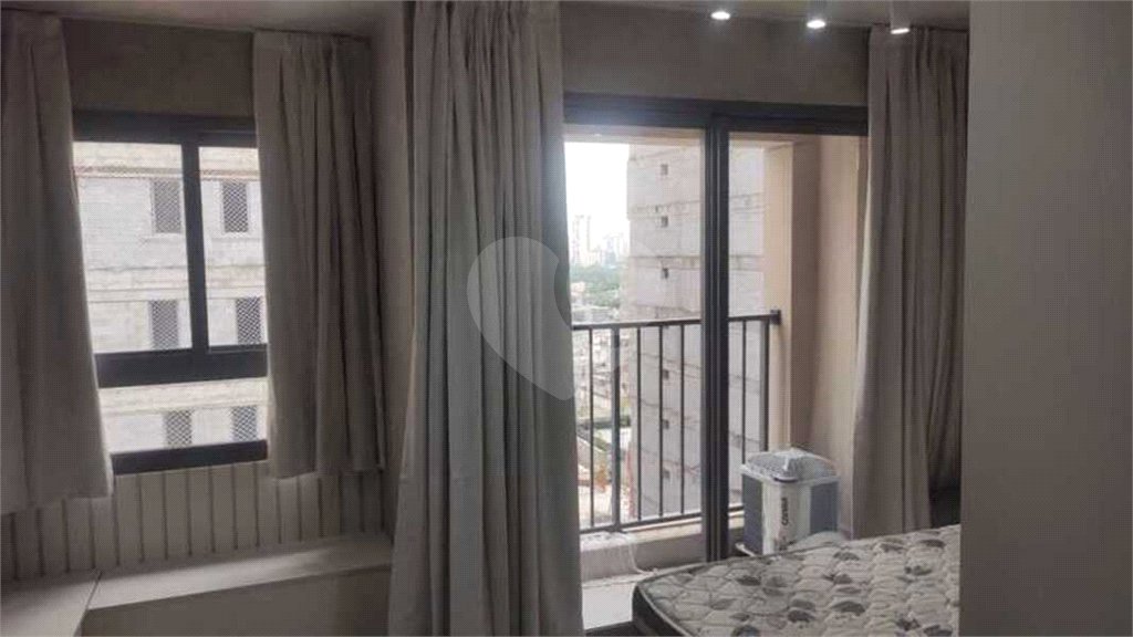 Apartamento à venda com 1 quarto em Campo Belo, São Paulo, SP