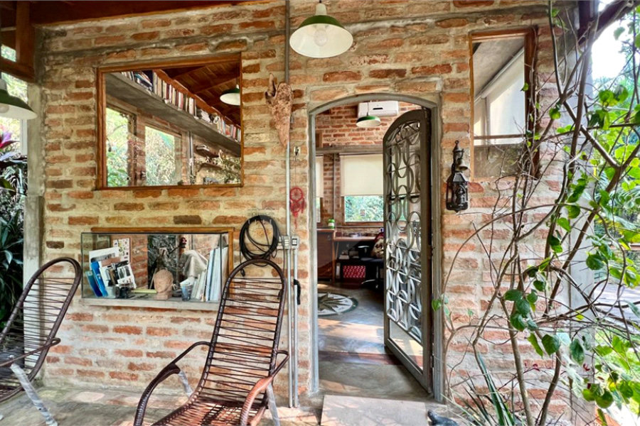 Casa à venda com 4 quartos, sendo 1 suíte, em Serra da Cantareira, Mairiporã, SP
