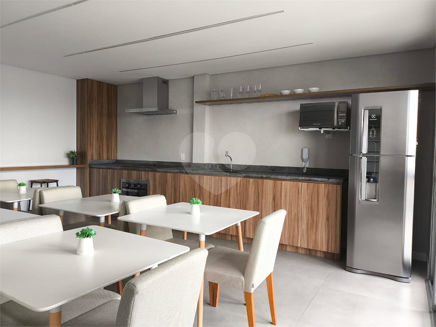 Apartamento à venda com 1 quarto em Perdizes, São Paulo, SP