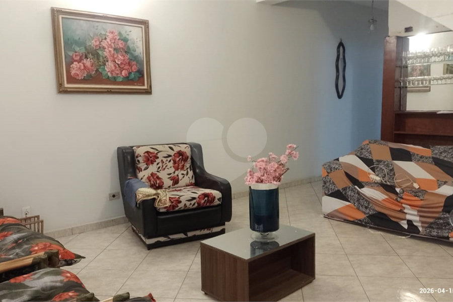 Casa à venda com 3 quartos em Horto Florestal, São Paulo, SP