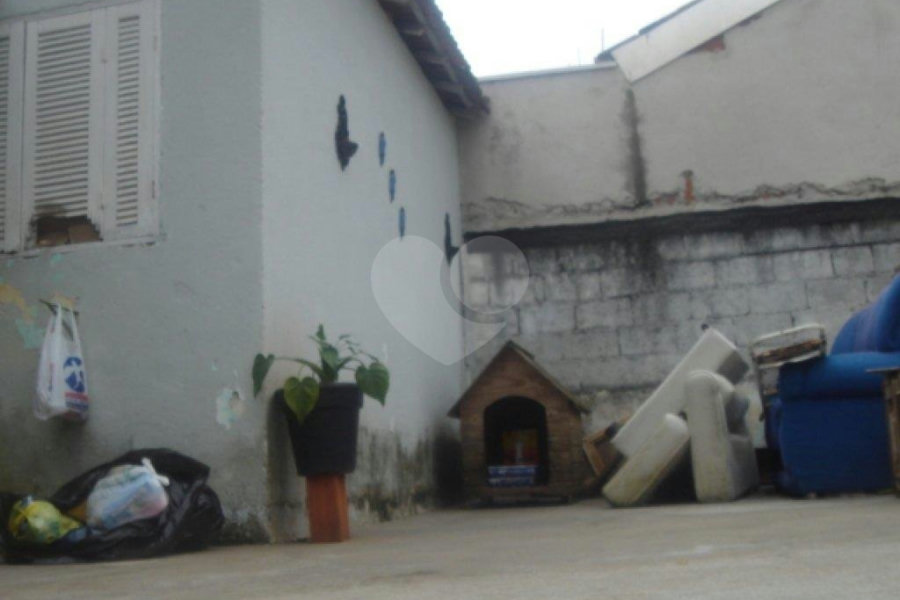 Casa Térrea à venda com 2 quartos em Horto Florestal, São Paulo, SP
