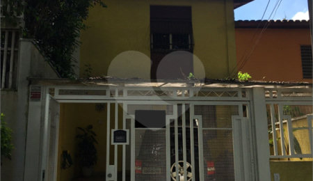 Casa à venda com 2 quartos em Santana, São Paulo, SP