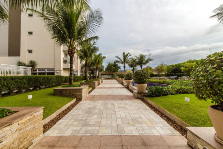 Apartamento com 3 dormitórios à venda, 189 m² por R$ 2.350.000,00 - Ponta da Praia - Santos/SP