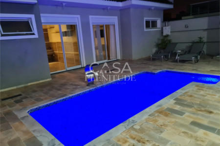 Casa em condomínio à venda com 3 suítes em Lago Azul, Araçoiaba da Serra, SP
