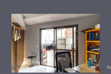Duplex à venda com 3 suítes em Higienópolis, São Paulo, SP