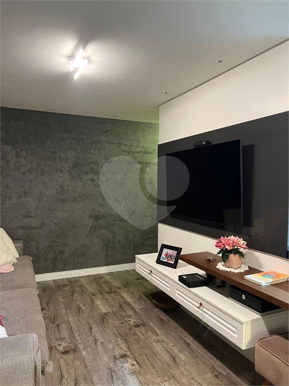 Apartamento à venda com 2 suítes em Parque Bandeirante, Santo André, SP