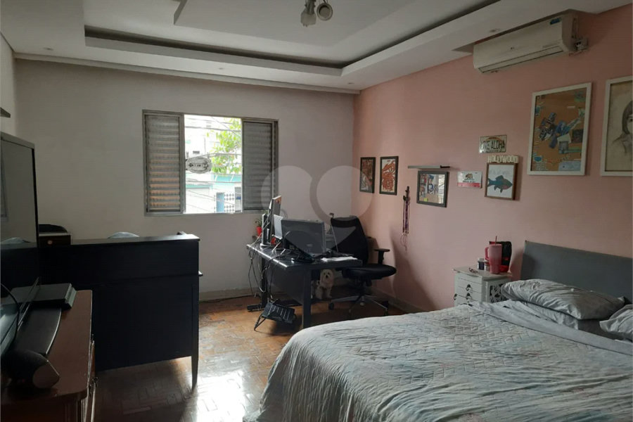 Sobrado à venda com 3 quartos em Vila Leopoldina, São Paulo, SP