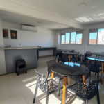 Apartamento com 2 dormitórios para alugar, 81 m² por R$ 5.300,00/mês - Boqueirão - Santos/SP