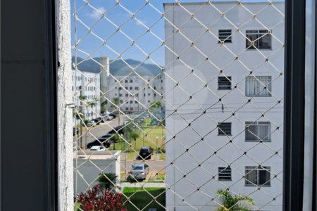 Apartamento à venda com 2 quartos em Loteamento Mogilar, Mogi das Cruzes, SP