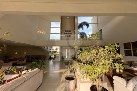 Casa à venda com 4 suítes no condomínio Residencial Dacha, Sorocaba - SP