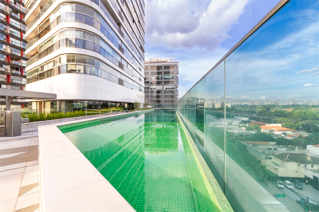 Apartamento à venda com 1 suíte em Pinheiros, São Paulo, SP