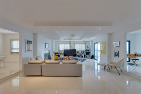 Apartamento à venda com 4 suítes em Alto da Boa Vista, São Paulo, SP