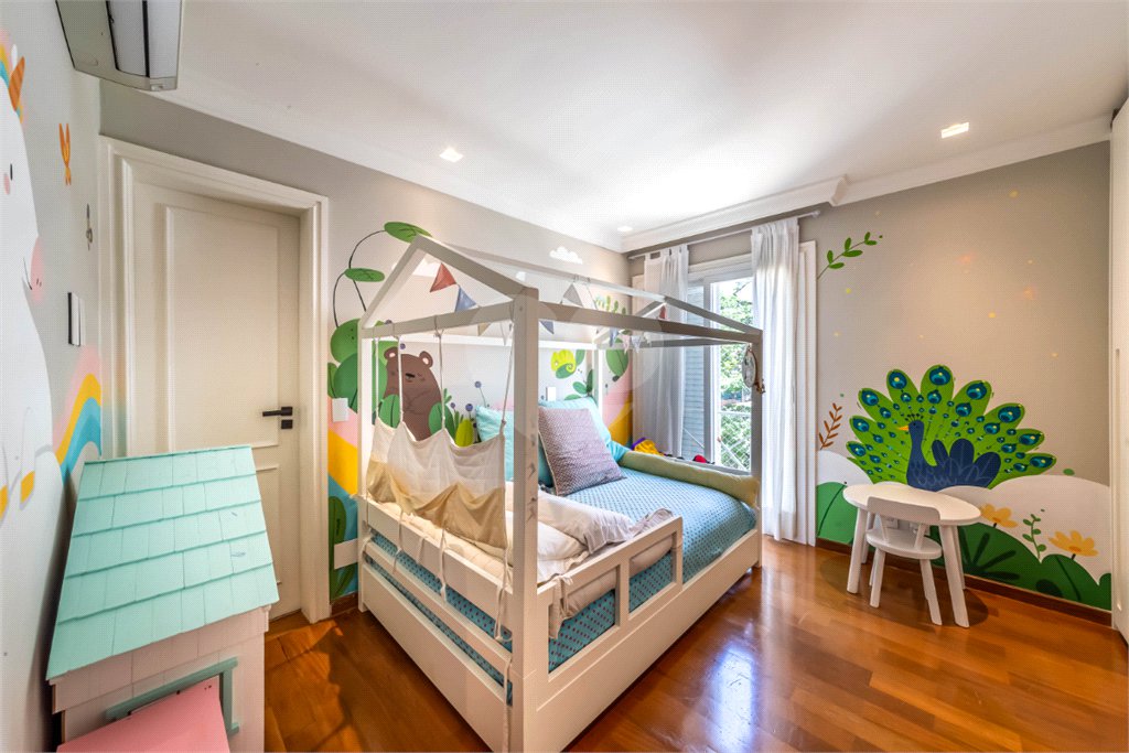 Casa à venda com 4 suítes no condomínio New Port Village, São Paulo - SP