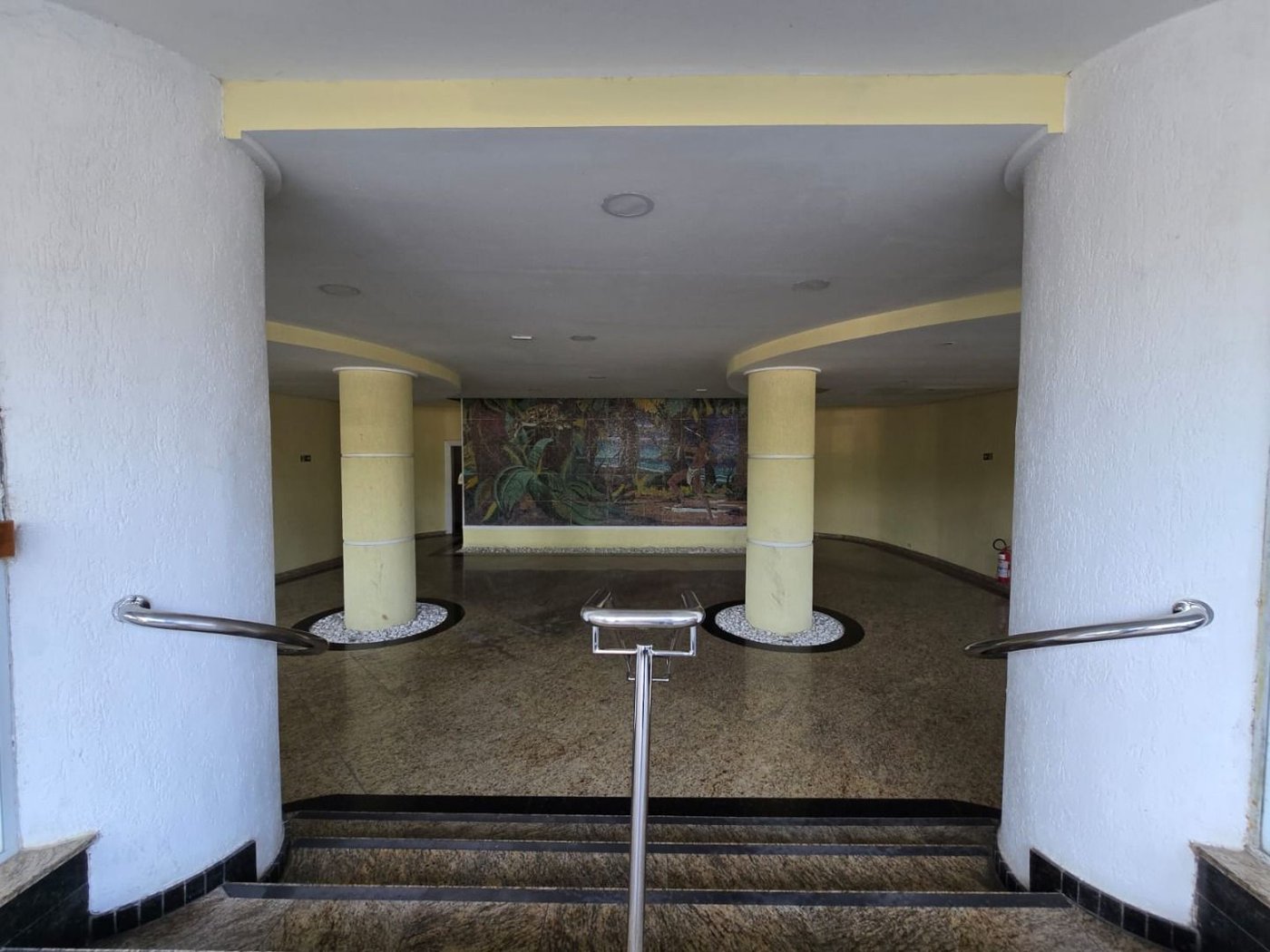 Apartamento com 2 dormitórios à venda, 56 m² por R$ 515.000,00 - José Menino - Santos/SP