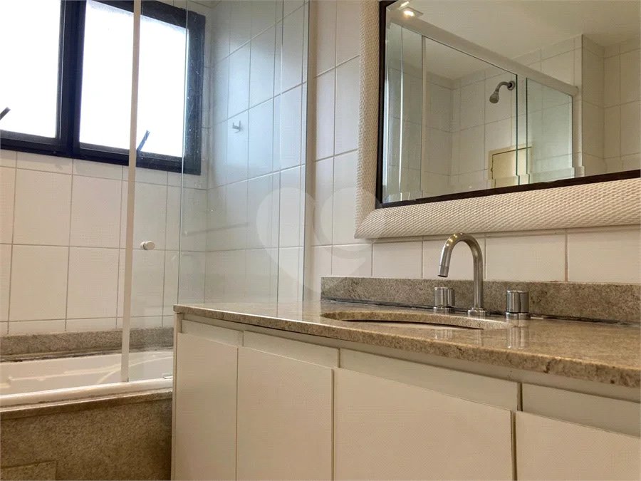 Apartamento para alugar com 4 suítes em Chácara Santo Antônio, São Paulo, SP