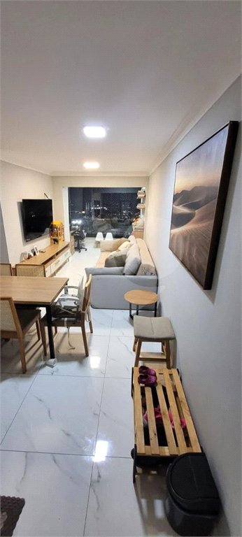 Apartamento à venda com 2 quartos, sendo 1 suíte, em Água Branca, São Paulo, SP