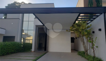 Casa à venda com 3 quartos, sendo 1 suíte,  em Jardim Montreal Residence, Indaiatuba, SP
