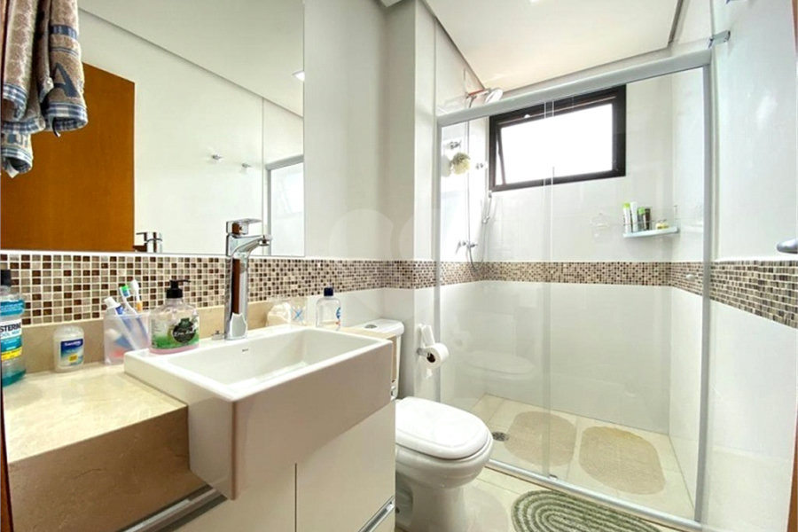 Apartamento à venda com 3 quartos, sendo 1 suíte, em Vila Rosália, Guarulhos, SP