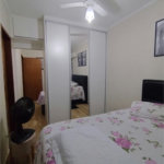 Apartamento Residencial à venda, Centro, São Vicente - AP0421.