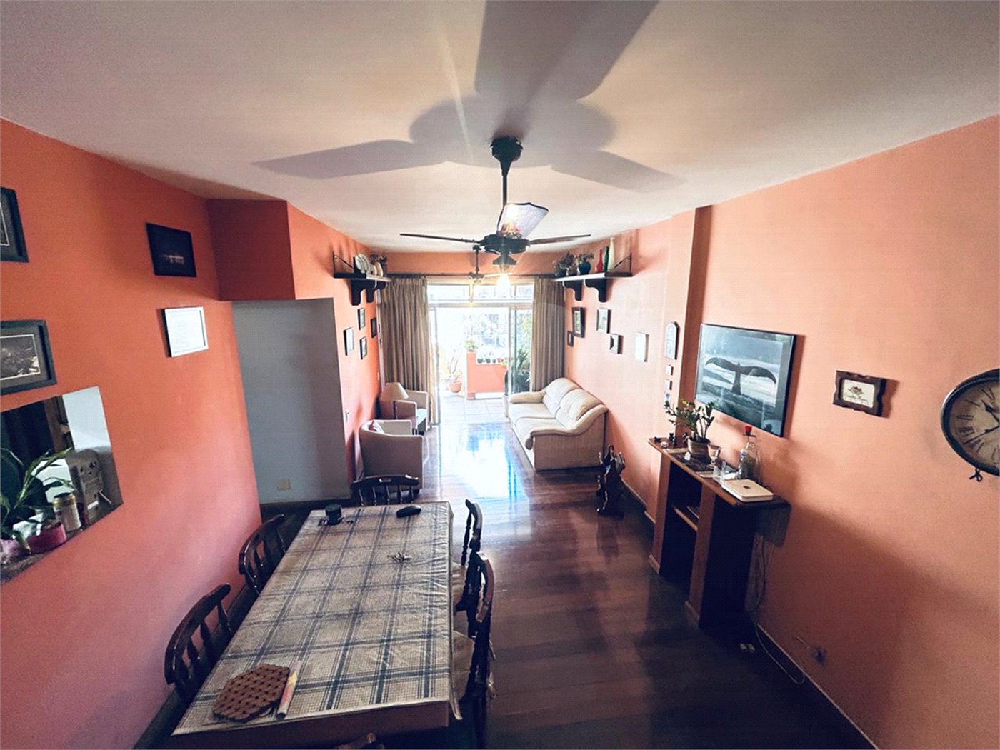 Cobertura à venda com 4 quartos, sendo 2 suítes, em Tijuca, Rio de Janeiro, RJ
