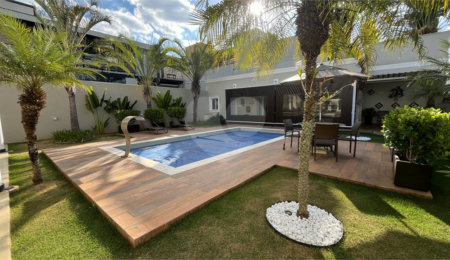 Sobrado à venda com 4 suítes em Condomínio Residencial Reserva Ecológica Atibaia, Atibaia, SP
