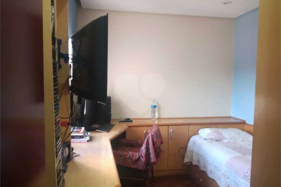 Cobertura à venda com 3 quartos, sendo 2 suítes,  em Água Fria, São Paulo, SP