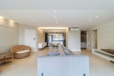 Apartamento para alugar com 3 suítes em Vila Olímpia, São Paulo, SP