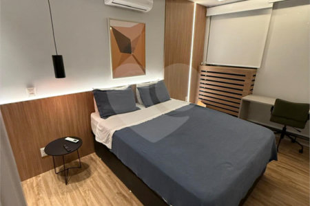 Apartamento à venda com 1 suíte em Pinheiros, São Paulo, SP