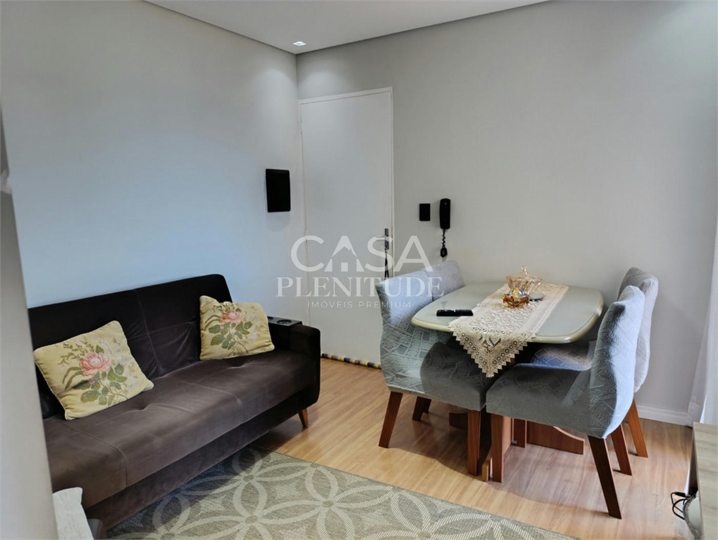Apartamento à venda com 2 quartos em Lopes de Oliveira, Sorocaba, SP
