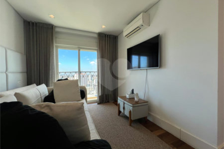 Apartamento para alugar com 4 suítes em Água Fria, São Paulo, SP