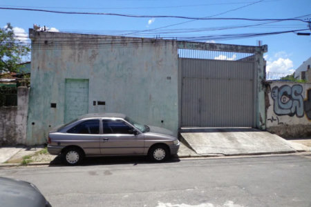 Terreno à venda em Jardim Peri Peri, São Paulo, SP