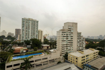 Apartamento para alugar com 3 suítes em Santo Amaro, São Paulo, SP