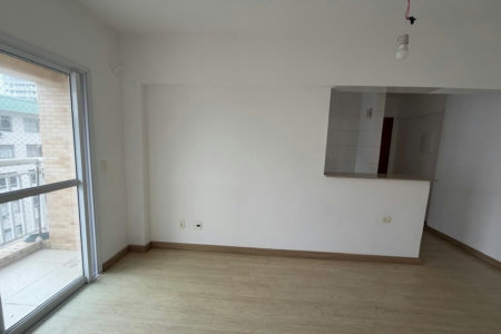 Apartamento 51 m² com 2 dormitórios à venda - José Menino - Santos/SP