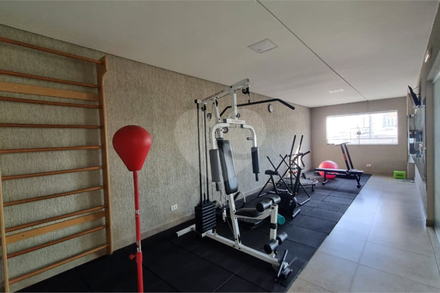 Apartamento à venda com 1 quarto em Vila Maria Alta, São Paulo, SP