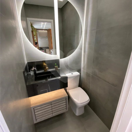 Apartamento à venda com 2 quartos, sendo 1 suíte, em Baeta Neves, São Bernardo do Campo, SP