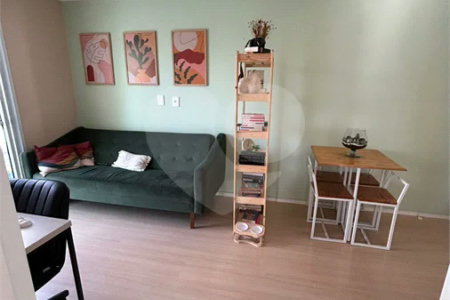 Apartamento à venda com 1 quarto em Vila Andrade, São Paulo, SP