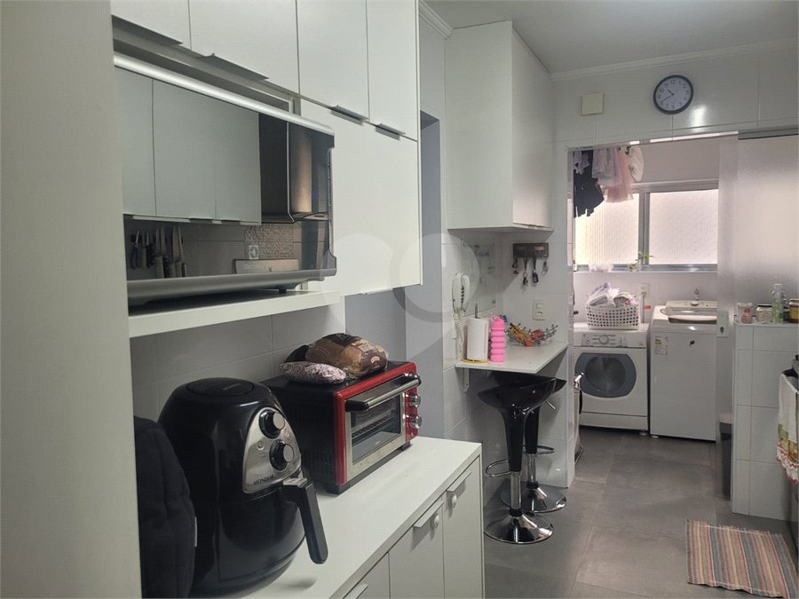 Apartamento à venda com 3 quartos em Vila Mascote, São Paulo, SP