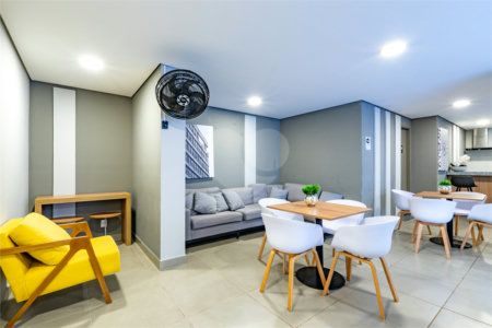 Apartamento à venda com 2 quartos em Vila Mariana, São Paulo, SP