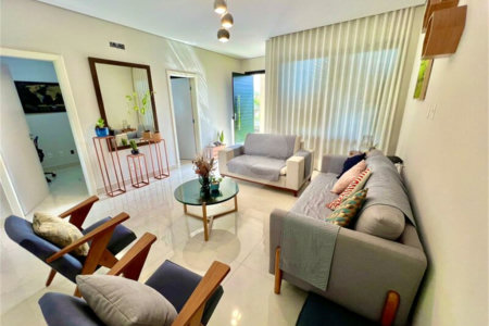 Casa à venda com 3 suítes no condomínio Acmti - Colinas do Mosteiro, Terras de Itaici e Recanto dos Pássaros, Indaiatuba - SP