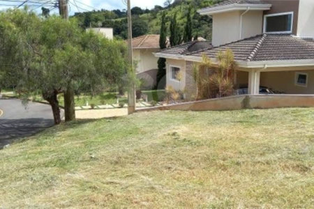 Terreno à venda no condomínio Villagio Di Verona, Vinhedo - SP