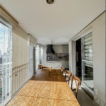 Apartamento para alugar com 3 quartos, sendo 2 suítes, em Vila Regente Feijó, São Paulo, SP