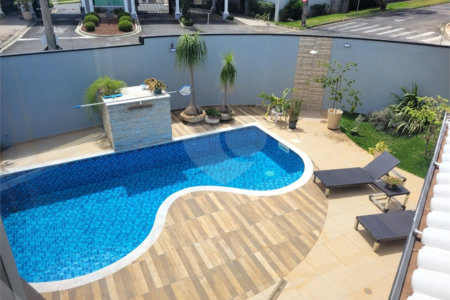 Casa à venda com 3 suítes em Chácara Areal, Indaiatuba, SP