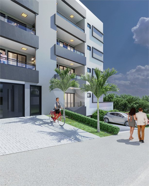 Apartamento à venda com 2 quartos, sendo 1 suíte, em Residencial Jardins da Catalunha, Atibaia, SP