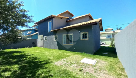 Casa em condomínio à venda com 3 suítes em Golfe, Armação dos Búzios, RJ