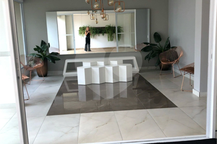 Apartamento à venda com 1 suíte em Santana, São Paulo, SP