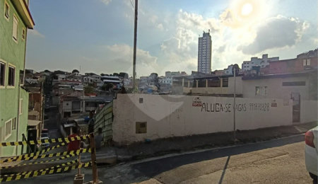 Terreno à venda ou para alugar em Lauzane Paulista, São Paulo, SP