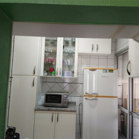 Apartamento à venda com 3 quartos, sendo 1 suíte, em Vila Rubens, Mogi das Cruzes, SP