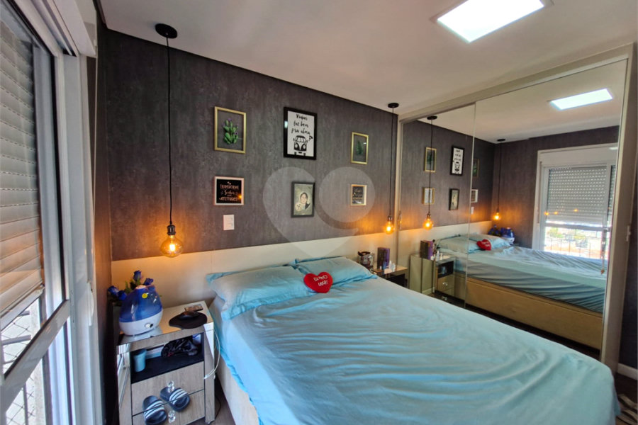 Apartamento à venda com 3 suítes em Jardim São Paulo(zona Norte), São Paulo, SP