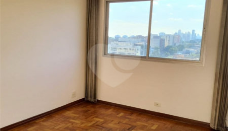 Apartamento à venda com 2 quartos em Pinheiros, São Paulo, SP